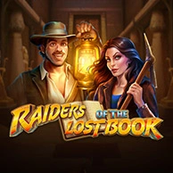 Raiders Of The Lost Book